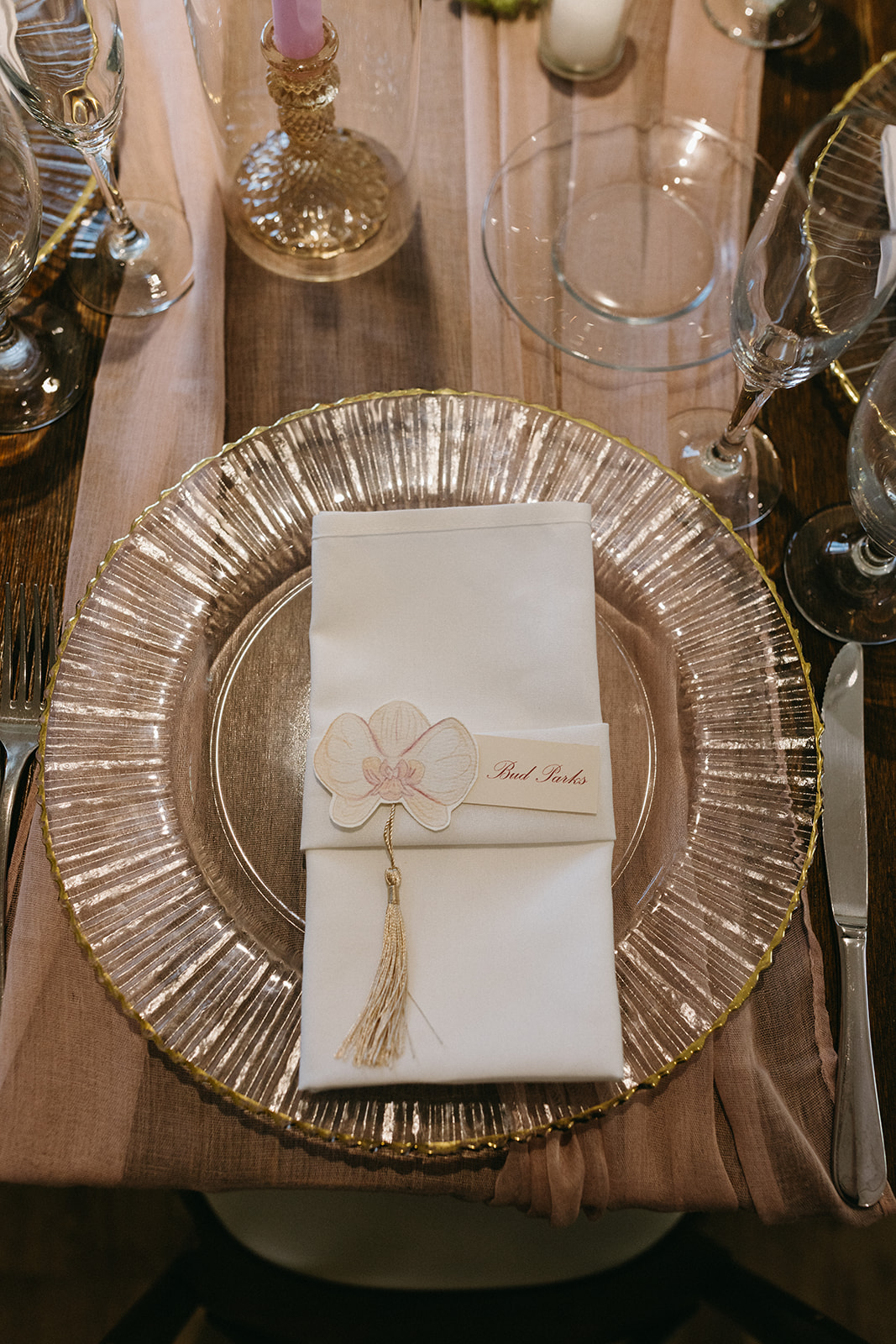 Candlelit estate wedding reception at Maiolatesi Wine Celler in NE PA