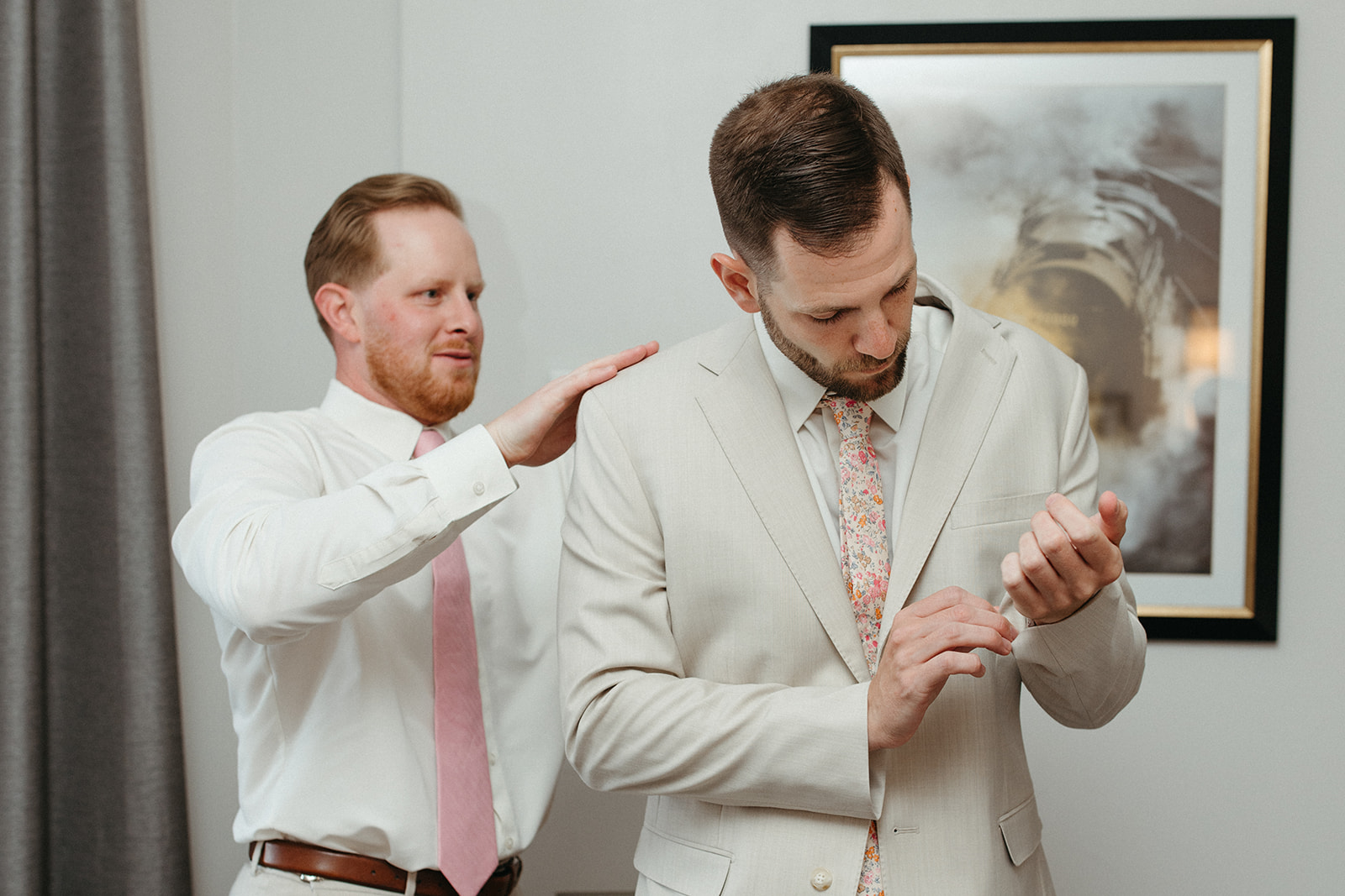 Colorful summer wedding at Maiolatesi Wine Celler in NE PA